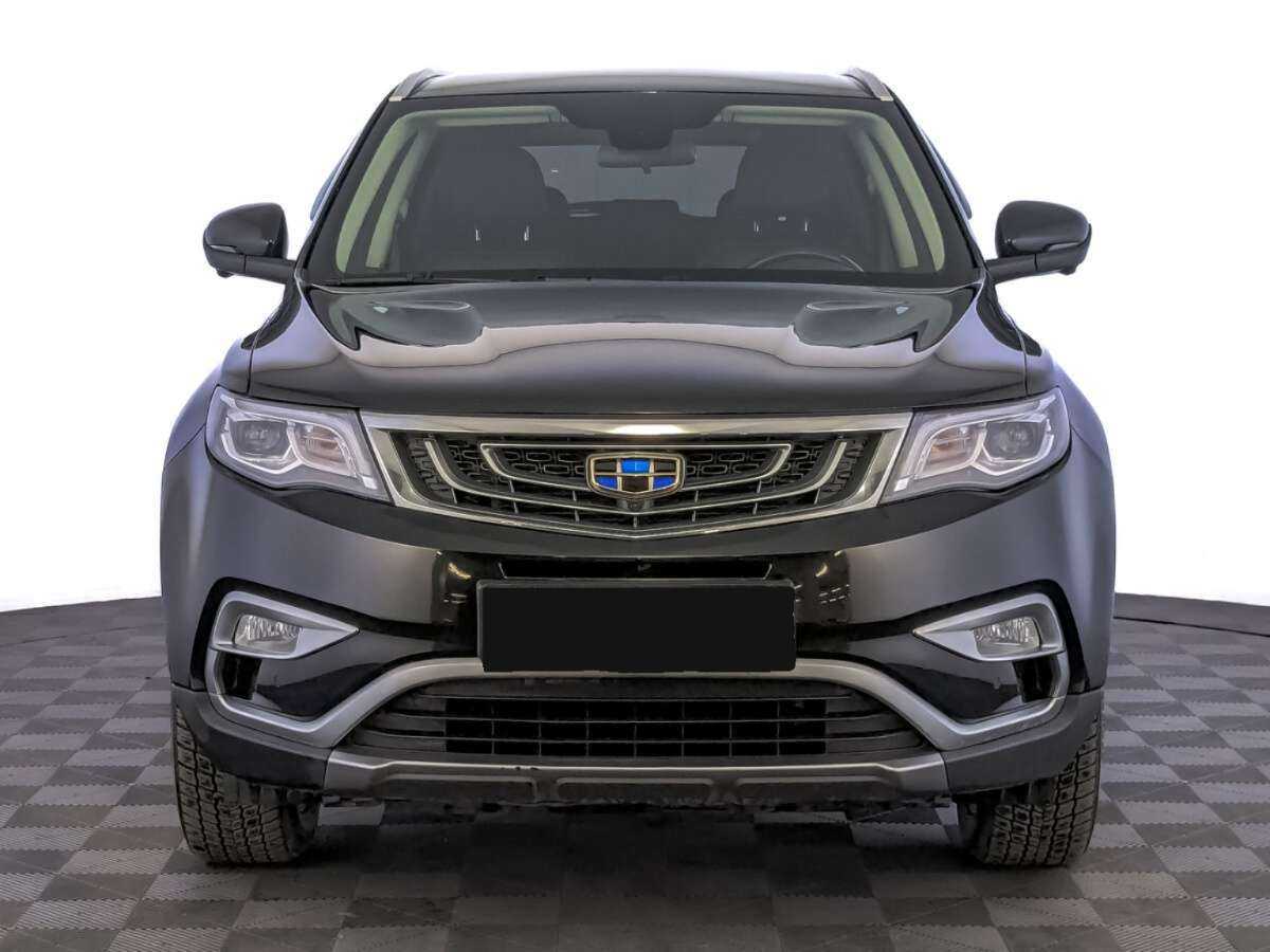 Geely Atlas