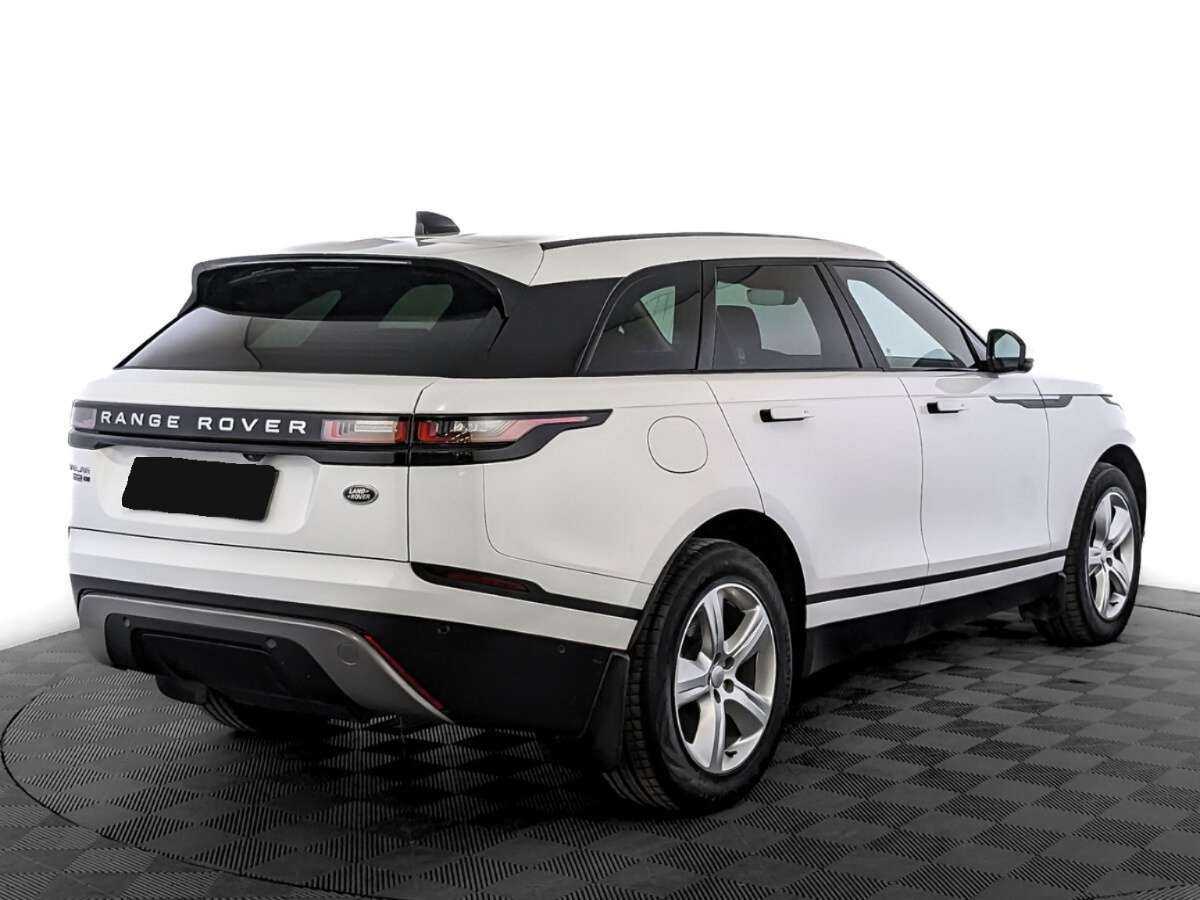 Купить Land Rover Range Rover Velar, 2021, 37 245 км, фото №5