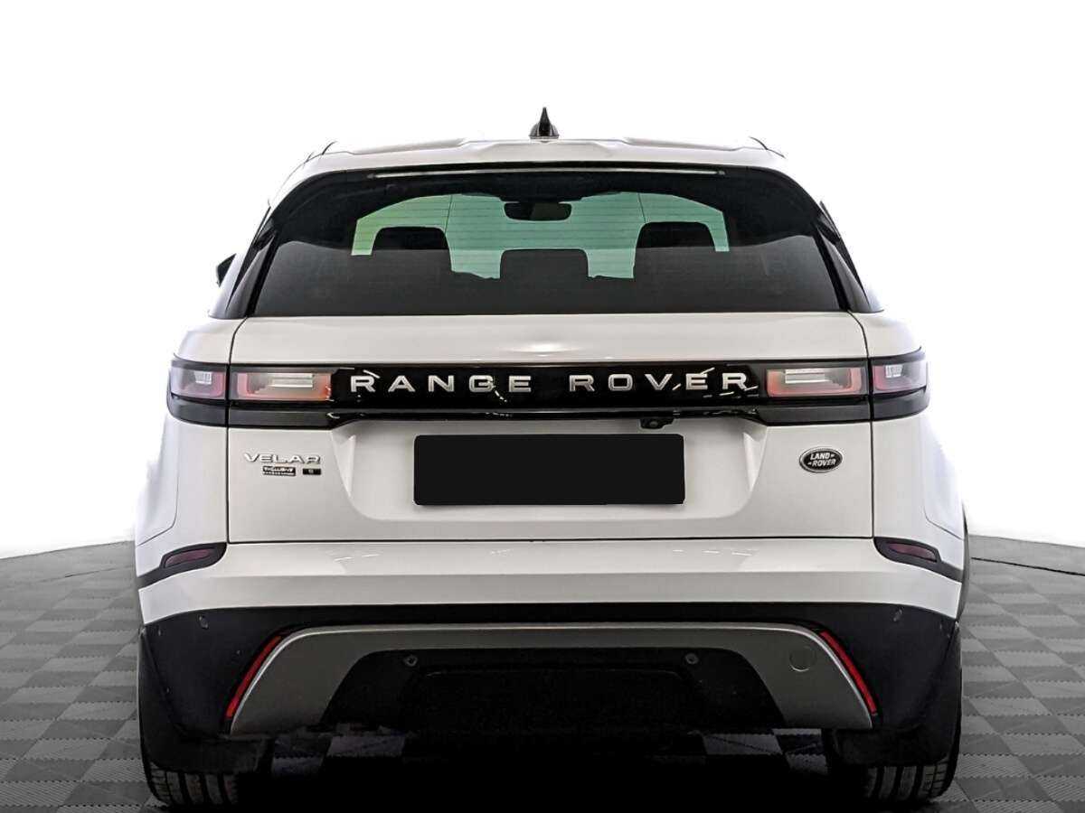 Купить Land Rover Range Rover Velar, 2021, 37 245 км, фото №6
