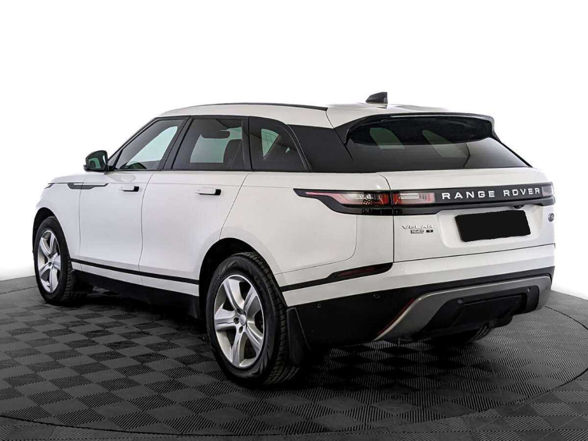 Купить Land Rover Range Rover Velar, 2021, 37 245 км, фото №7