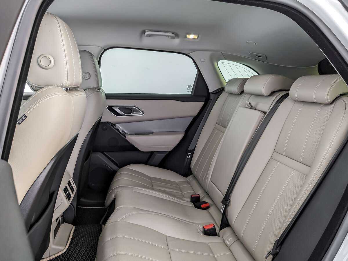 Купить Land Rover Range Rover Velar, 2021, 37 245 км, фото №10