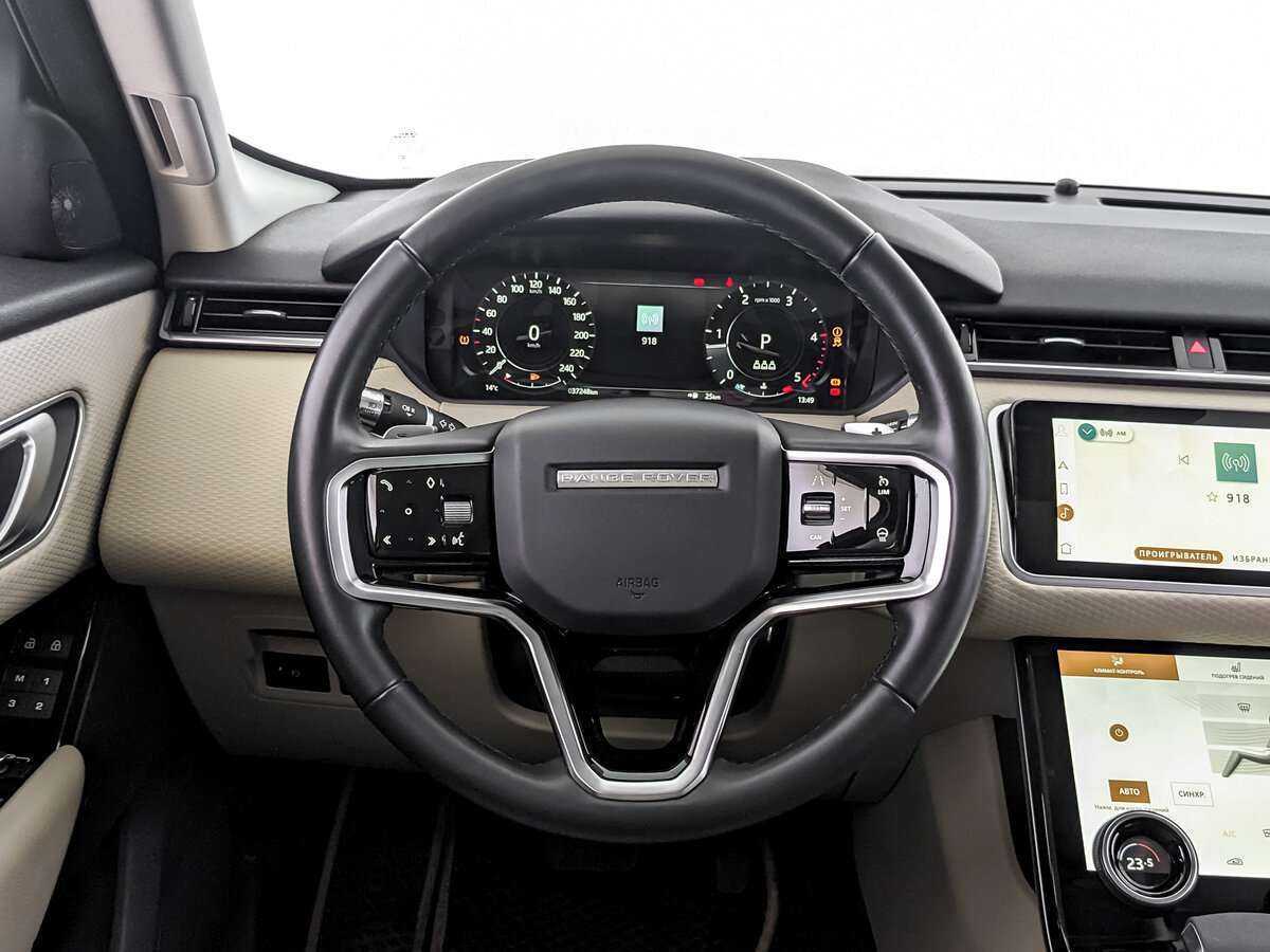 Купить Land Rover Range Rover Velar, 2021, 37 245 км, фото №17