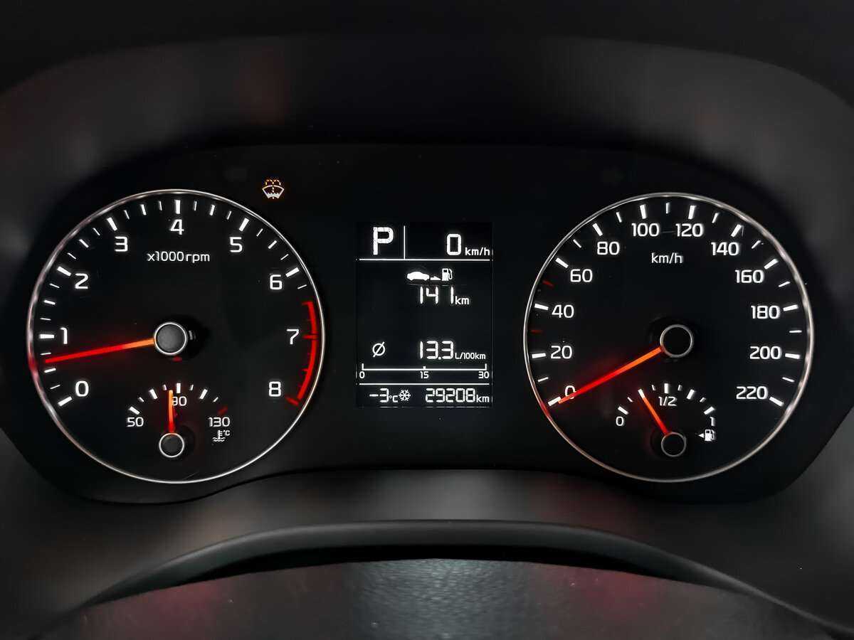 Купить Kia Rio X, 2021, 29 208 км, фото №12