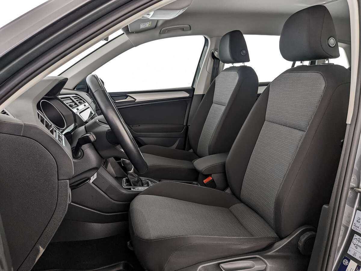 Купить Volkswagen Tiguan, 2021, 92 612 км, фото №14