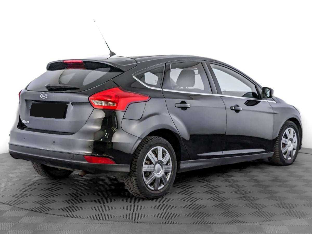Купить Ford Focus, 2015, 131 992 км, фото №7