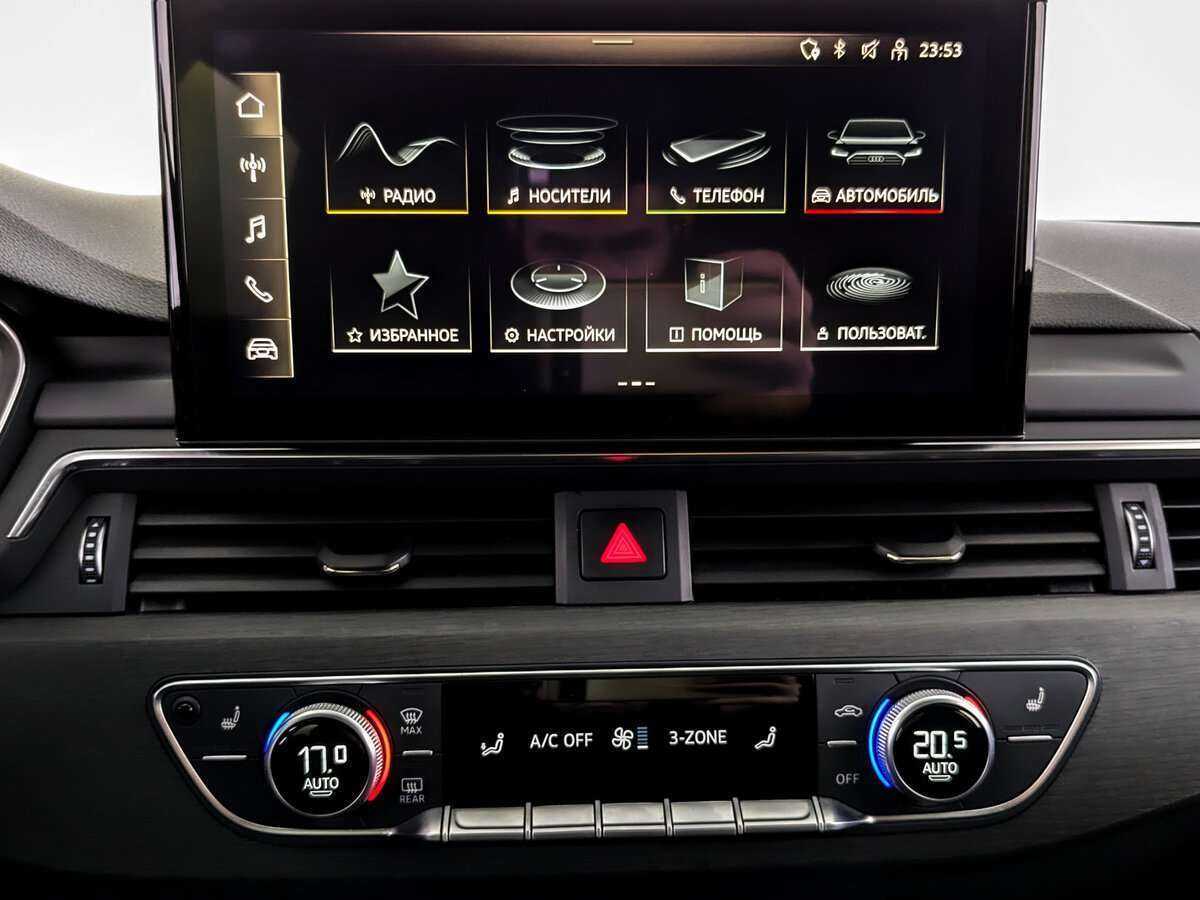 Купить Audi A4 35 TFSI, 2021, 60 427 км, фото №13