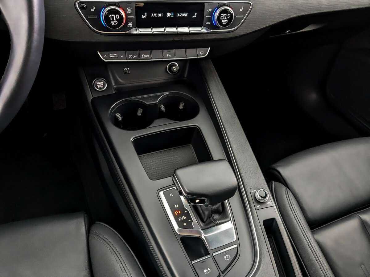 Купить Audi A4 35 TFSI, 2021, 60 427 км, фото №23
