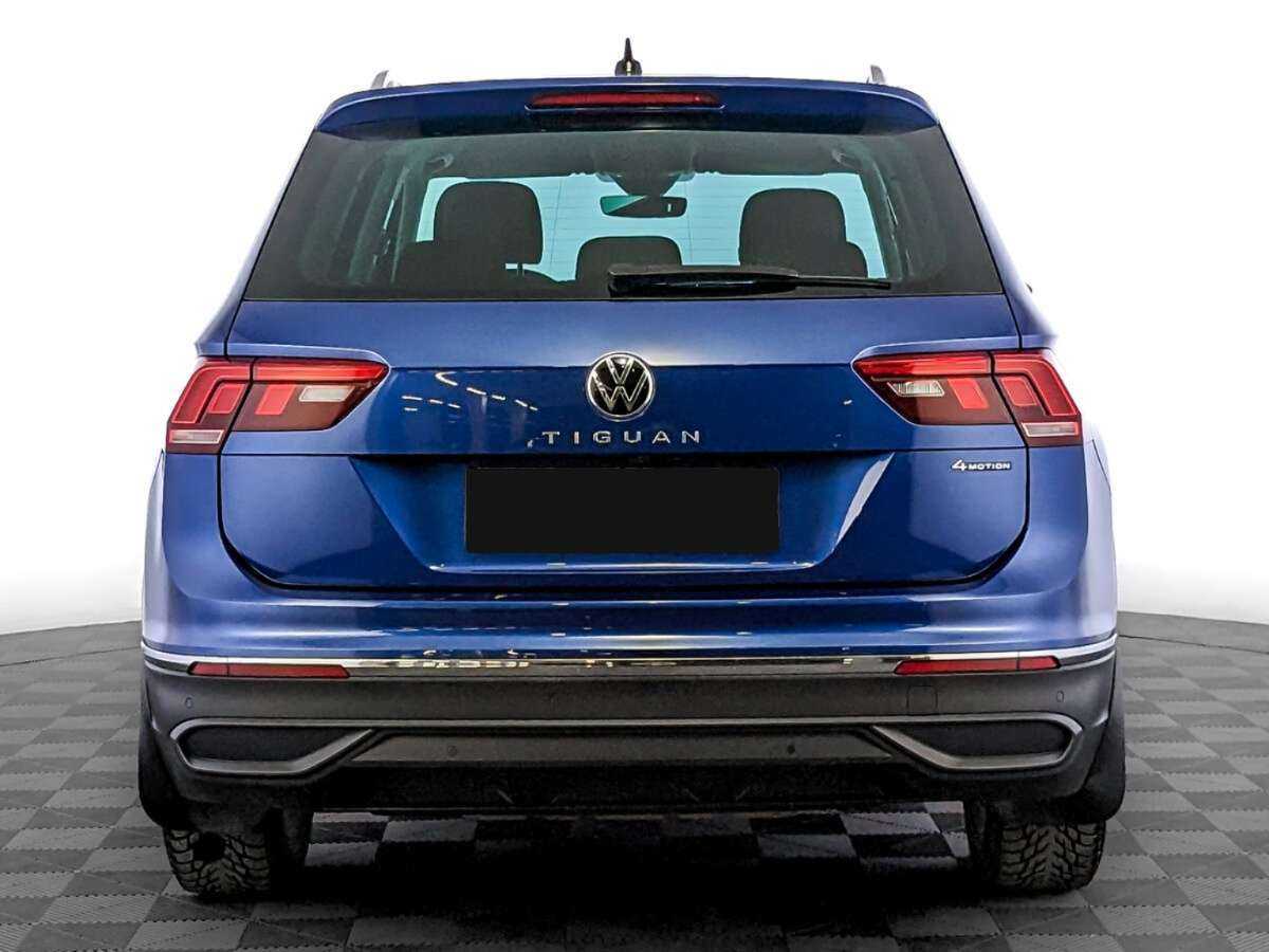 Купить Volkswagen Tiguan, 2020, 77 320 км, фото №6