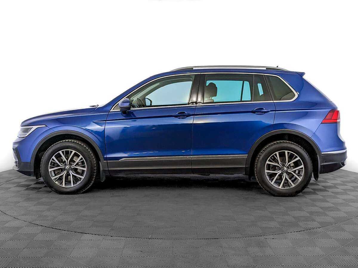 Купить Volkswagen Tiguan, 2020, 77 320 км, фото №8