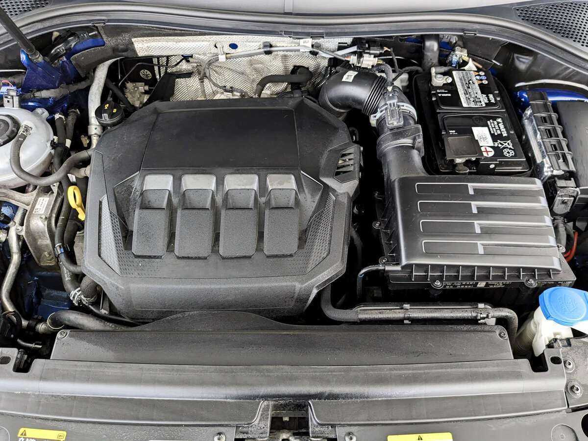 Купить Volkswagen Tiguan, 2020, 77 320 км, фото №9