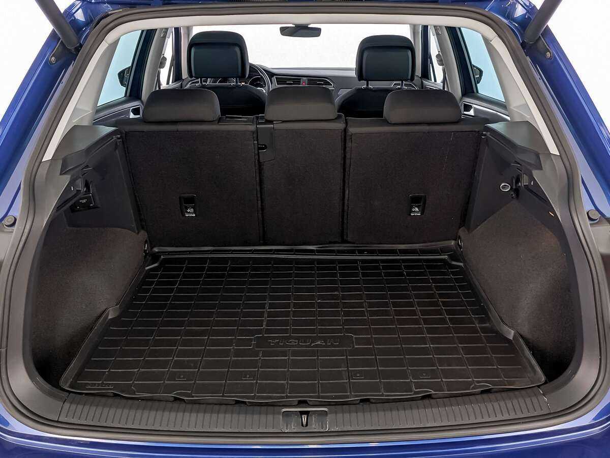Купить Volkswagen Tiguan, 2020, 77 320 км, фото №10