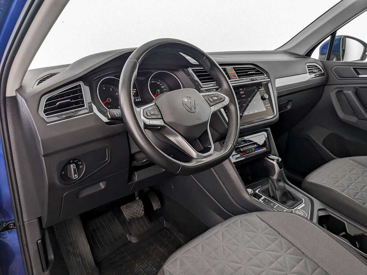 Купить Volkswagen Tiguan, 2020, 77 320 км, фото №16