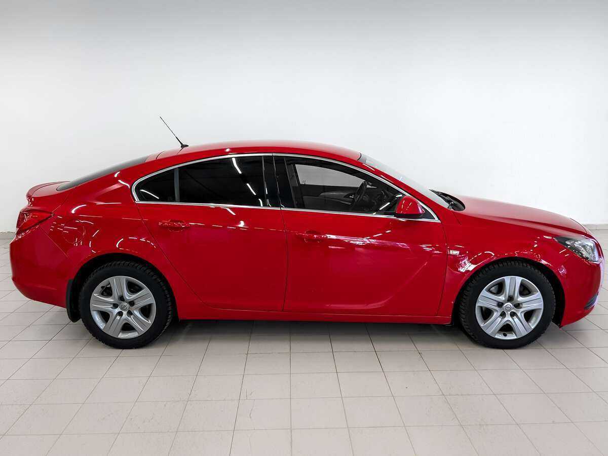 Купить Opel Insignia, 2012, 170 000 км, фото №4