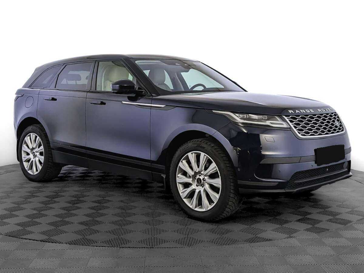 Land Rover Range Rover Velar
