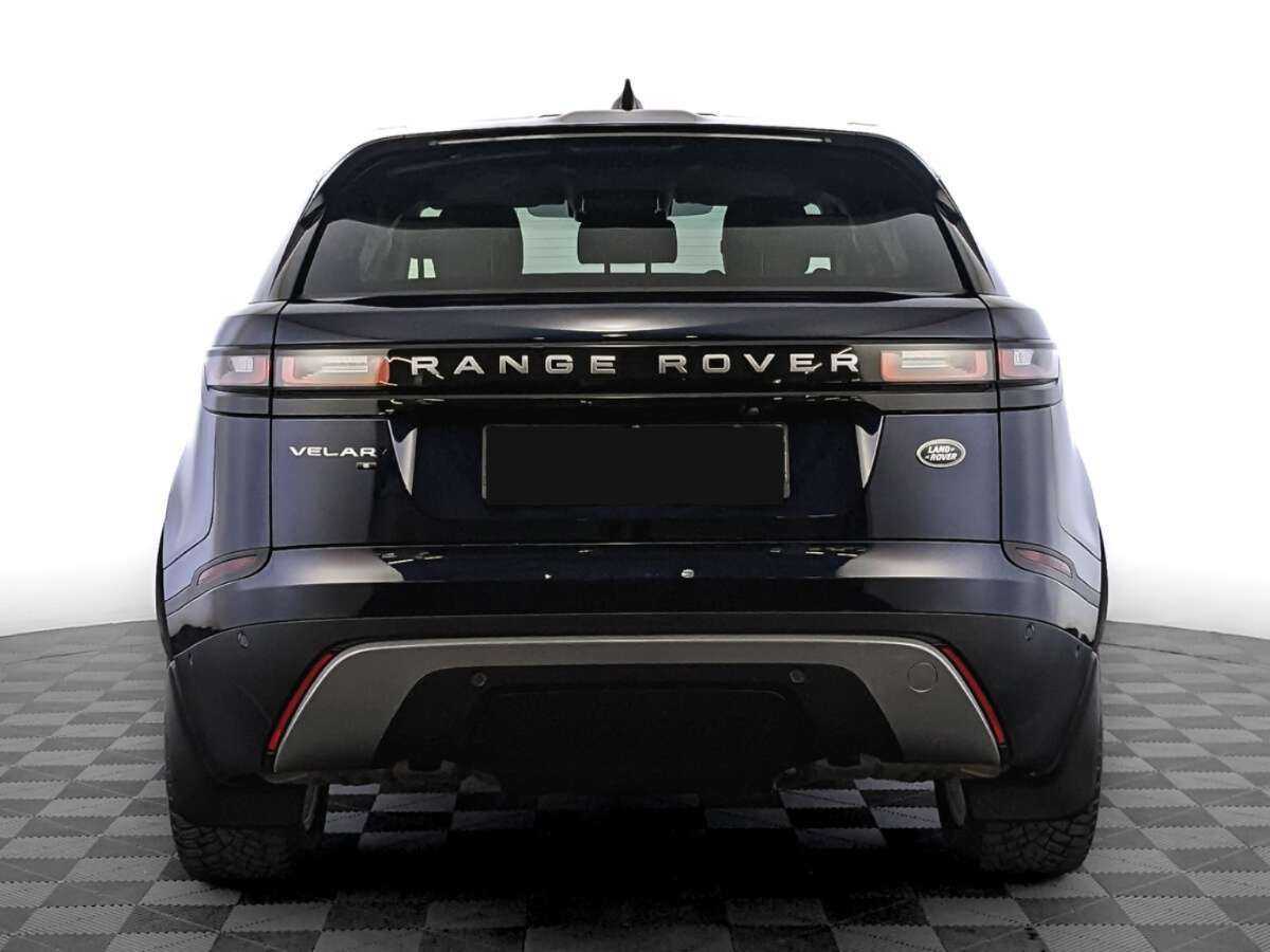 Купить Land Rover Range Rover Velar, 2021, 75 249 км, фото №6