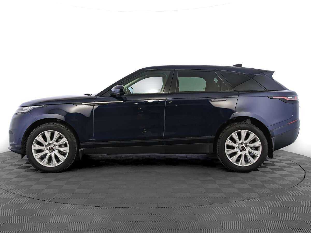 Купить Land Rover Range Rover Velar, 2021, 75 249 км, фото №8