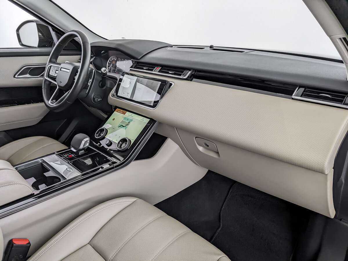 Купить Land Rover Range Rover Velar, 2021, 75 249 км, фото №9