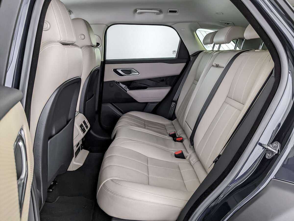 Купить Land Rover Range Rover Velar, 2021, 75 249 км, фото №10