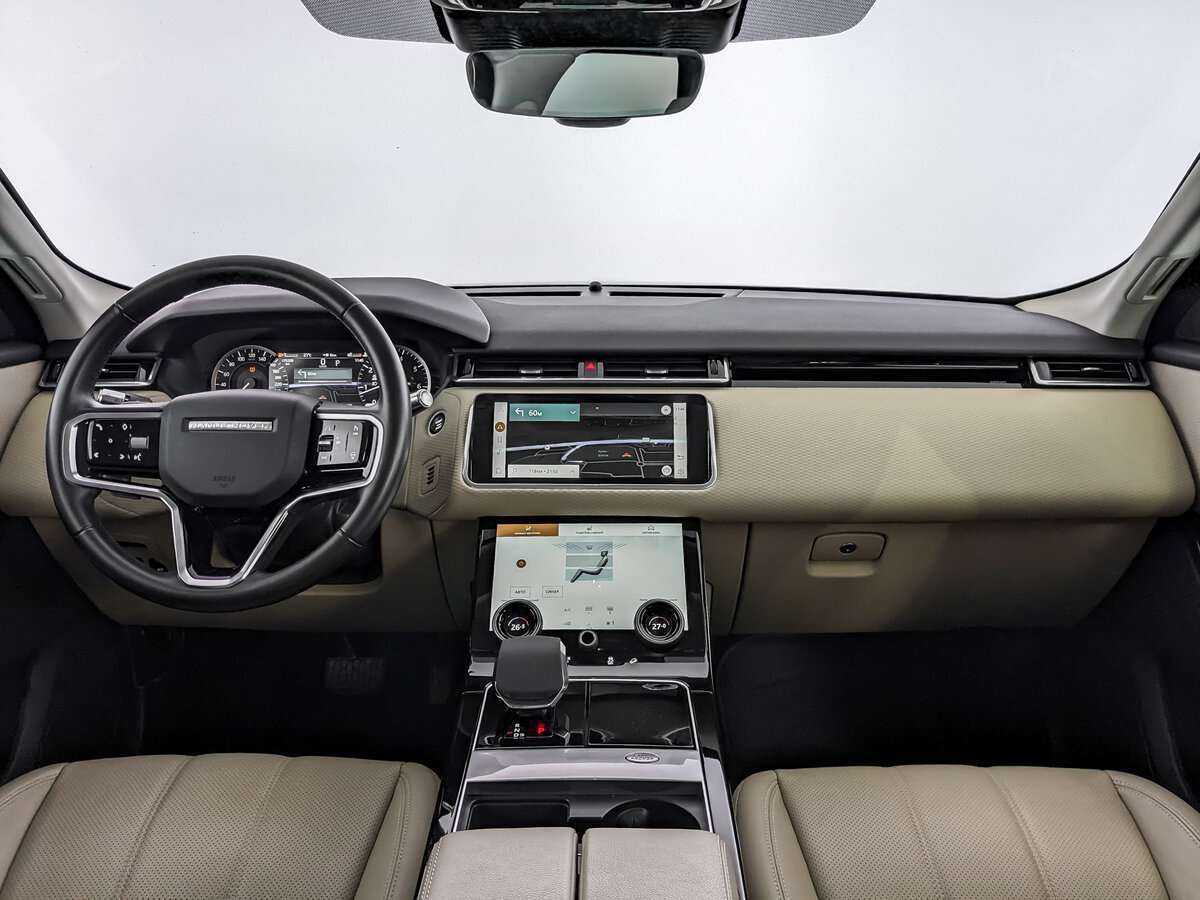 Купить Land Rover Range Rover Velar, 2021, 75 249 км, фото №12
