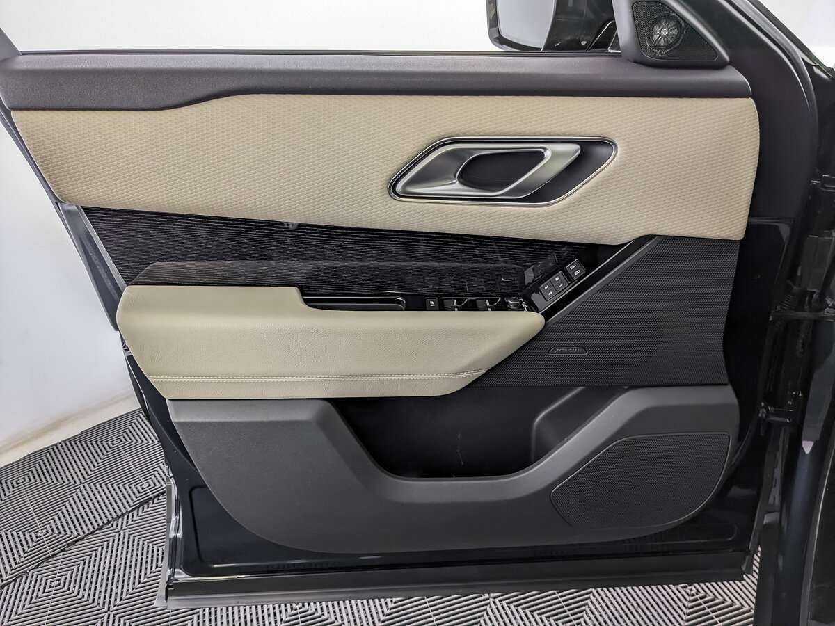 Купить Land Rover Range Rover Velar, 2021, 75 249 км, фото №13