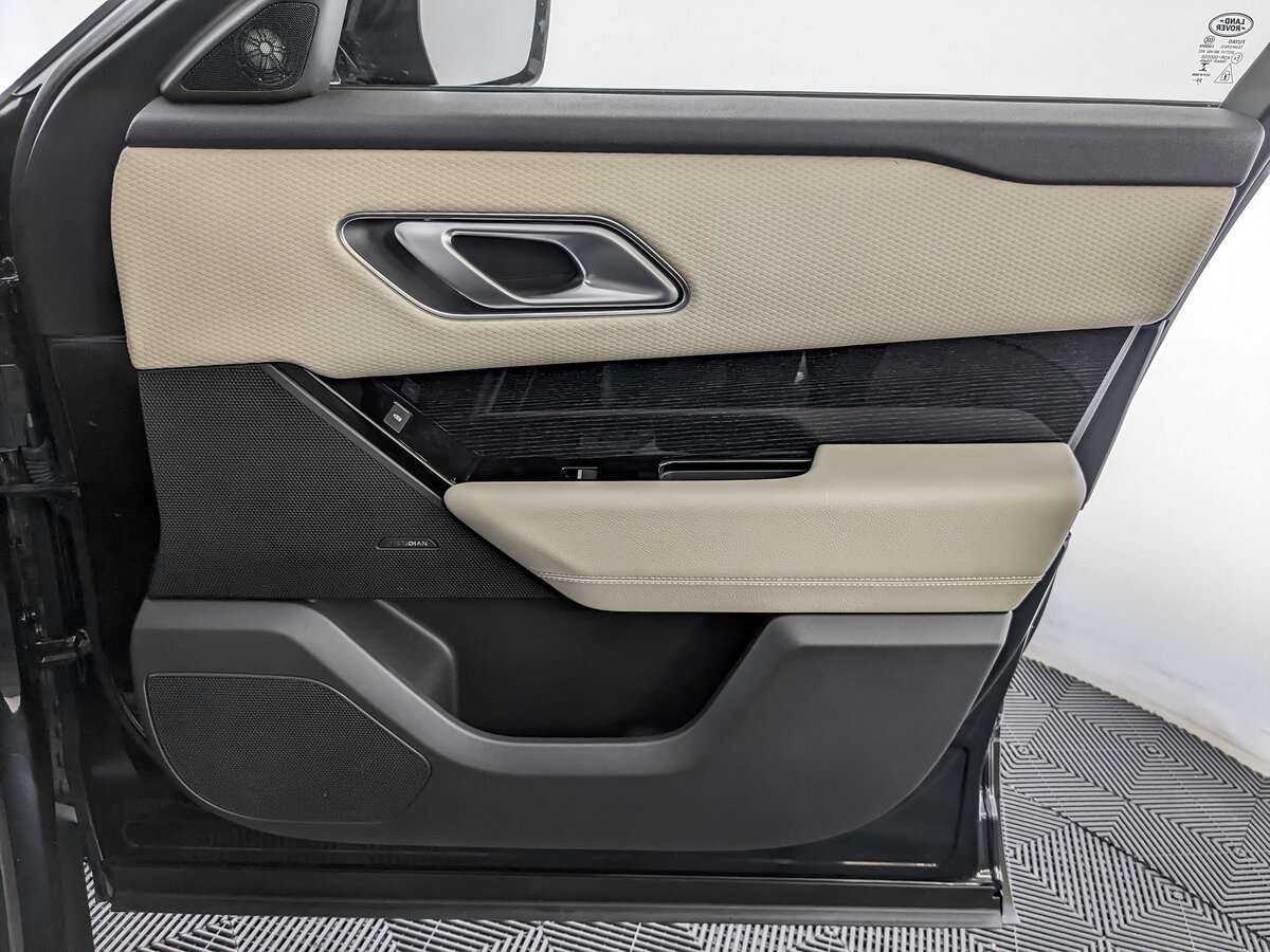 Купить Land Rover Range Rover Velar, 2021, 75 249 км, фото №20