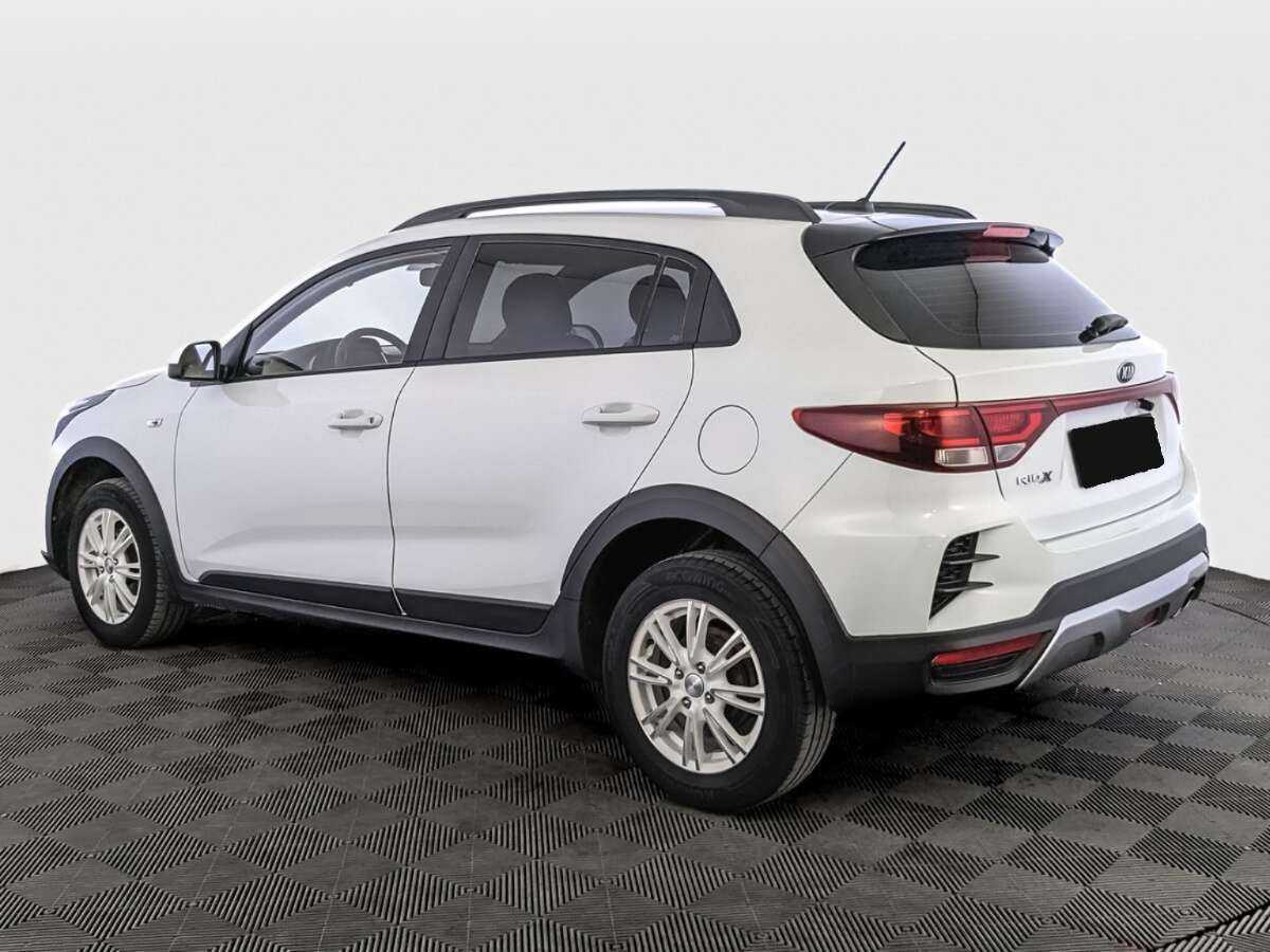 Купить Kia Rio X, 2021, 69 624 км, фото №7