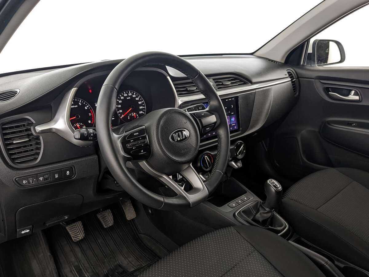 Купить Kia Rio X, 2021, 69 624 км, фото №12