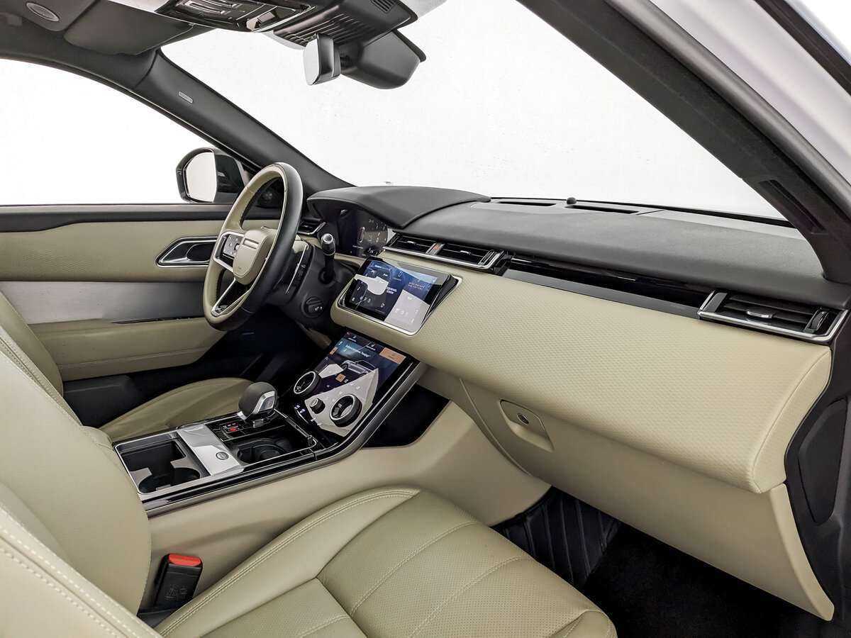 Купить Land Rover Range Rover Velar, 2021, 59 942 км, фото №8