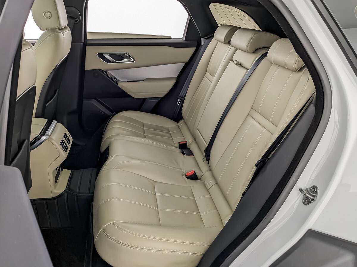 Купить Land Rover Range Rover Velar, 2021, 59 942 км, фото №9