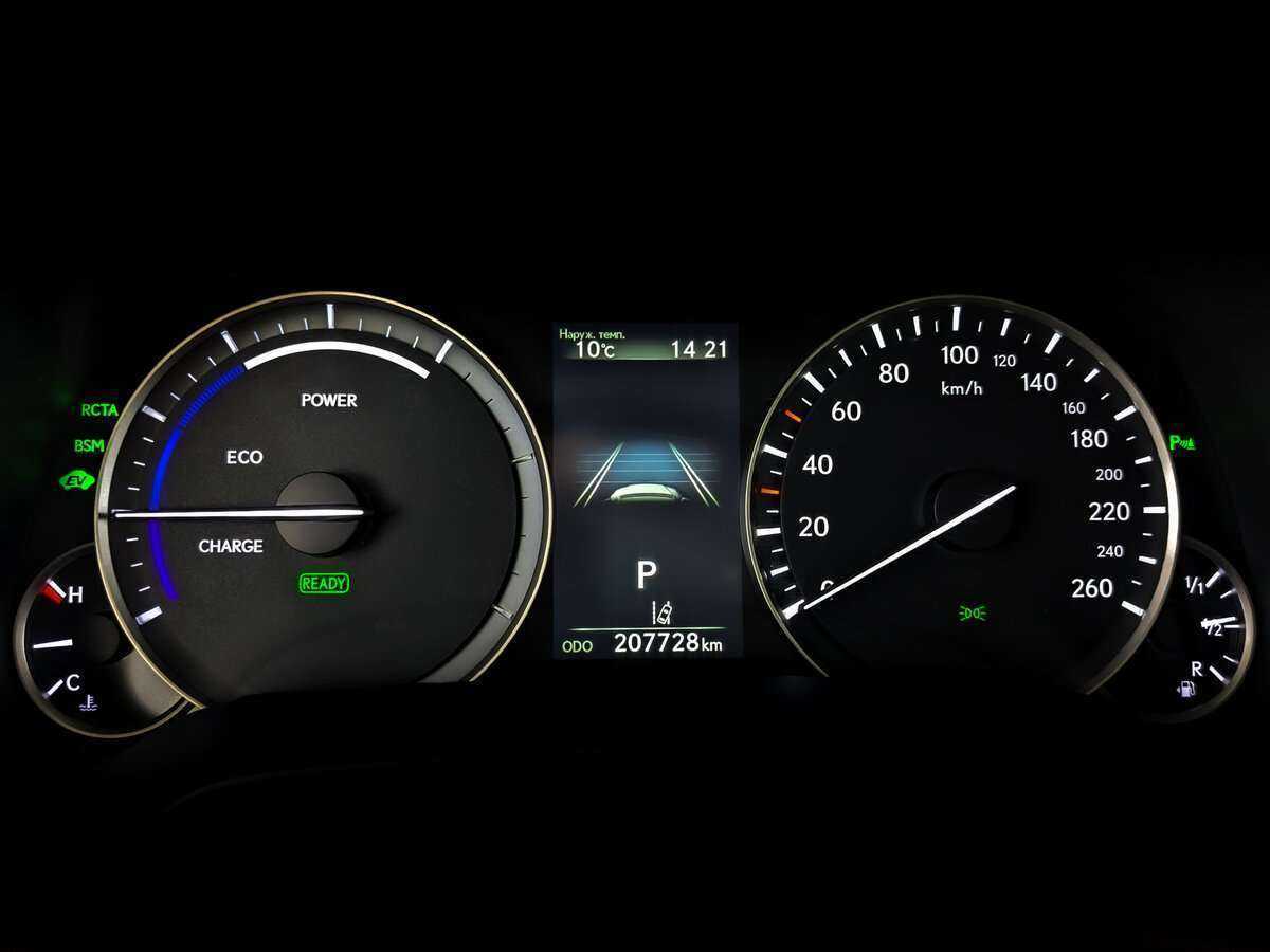 Купить Lexus RX 450h, 2018, 207 725 км, фото №11