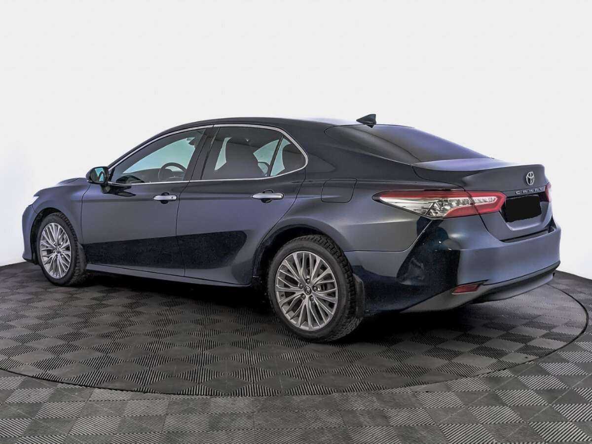 Купить Toyota Camry, 2018, 164 006 км, фото №7