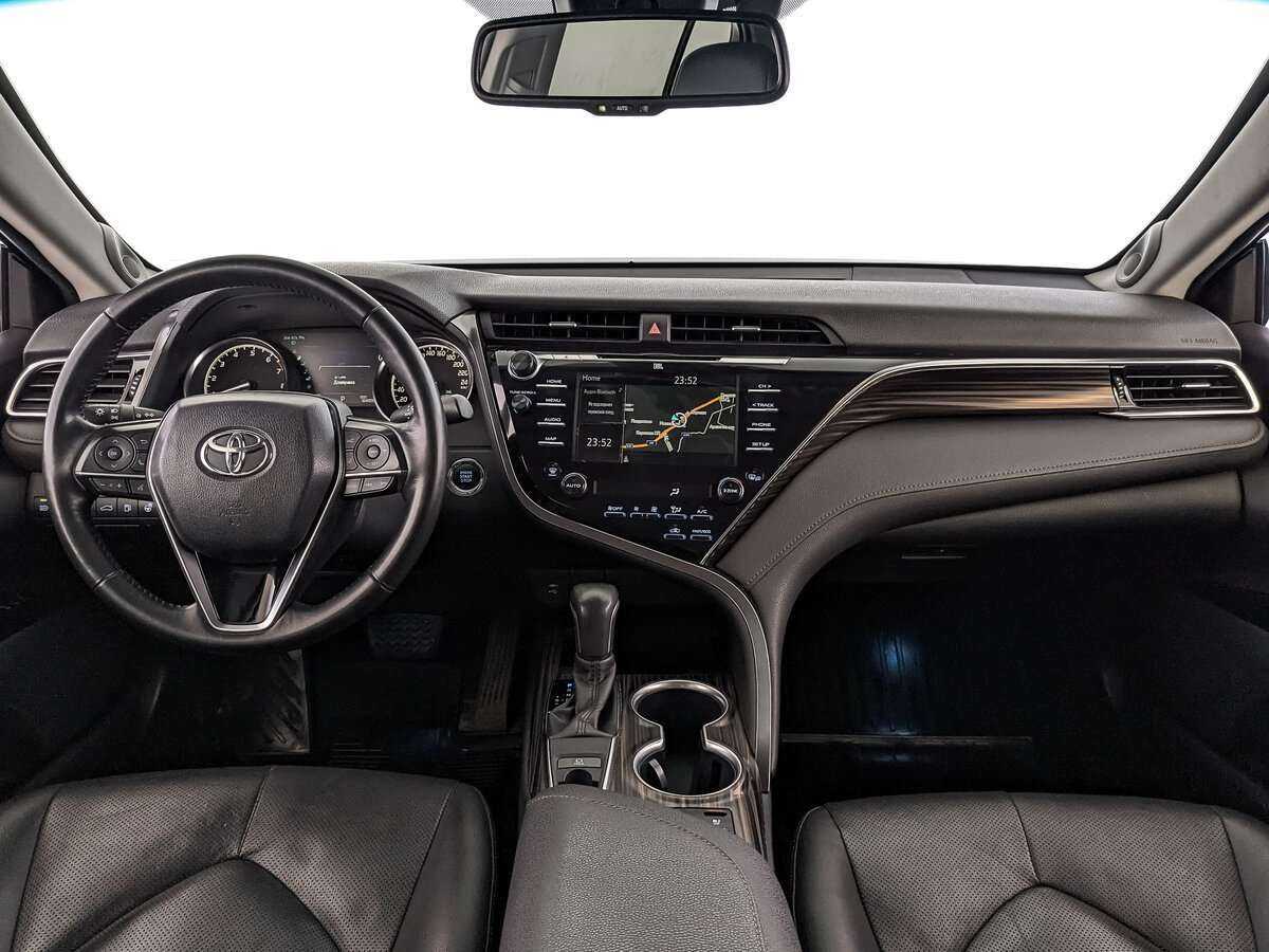 Купить Toyota Camry, 2018, 164 006 км, фото №11