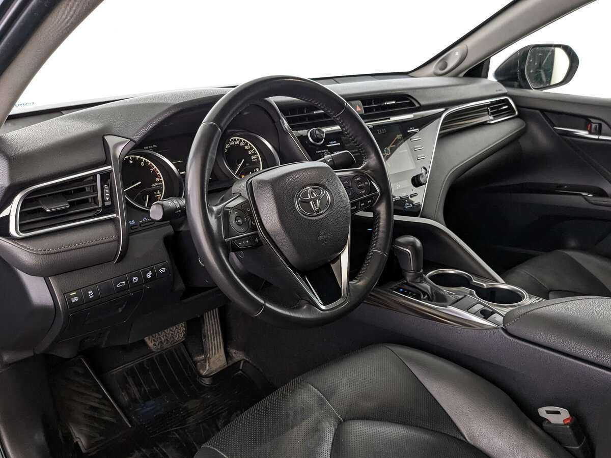 Купить Toyota Camry, 2018, 164 006 км, фото №12