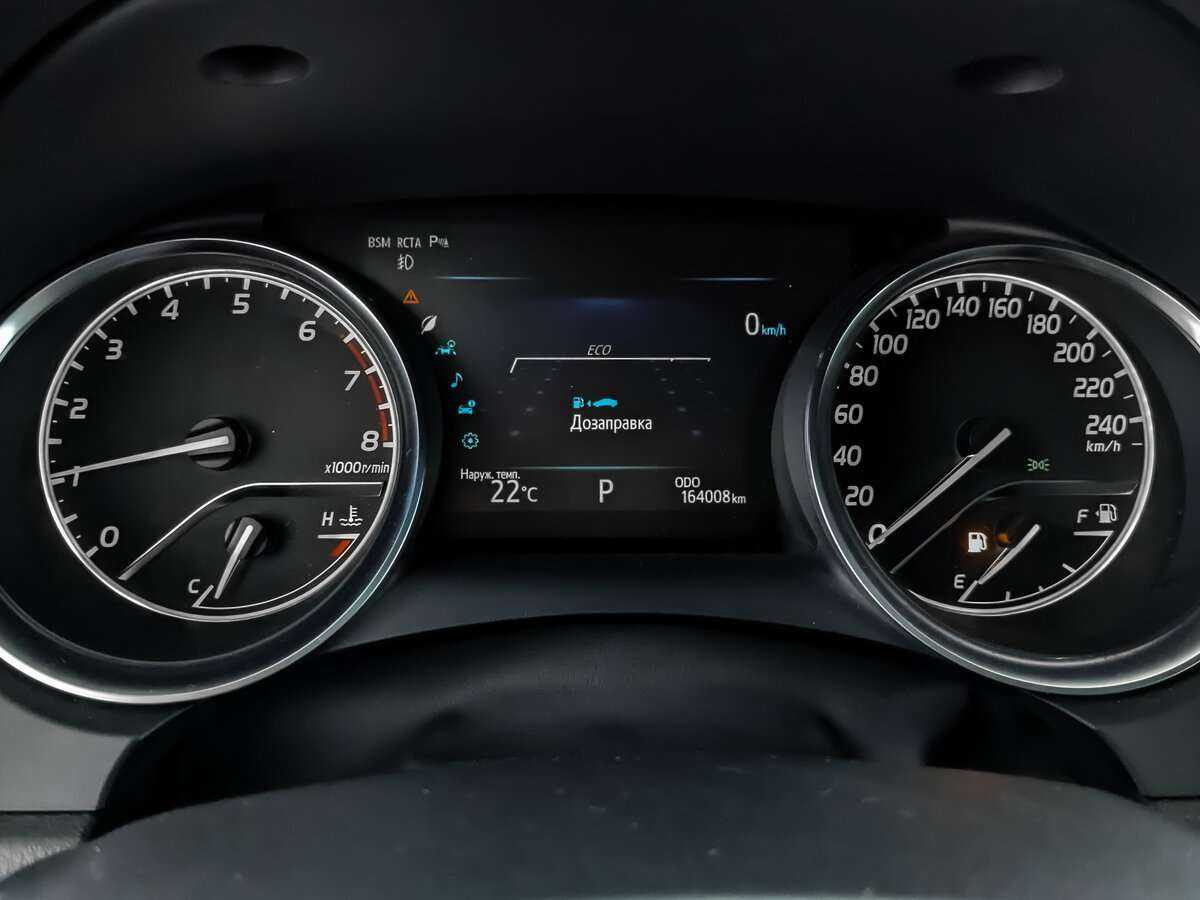 Купить Toyota Camry, 2018, 164 006 км, фото №13