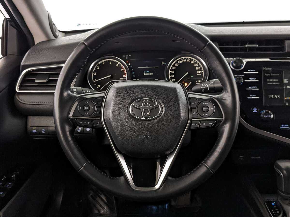 Купить Toyota Camry, 2018, 164 006 км, фото №18