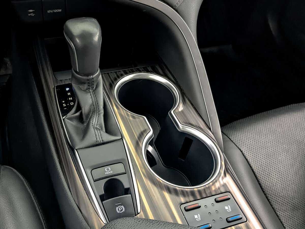 Купить Toyota Camry, 2018, 164 006 км, фото №22