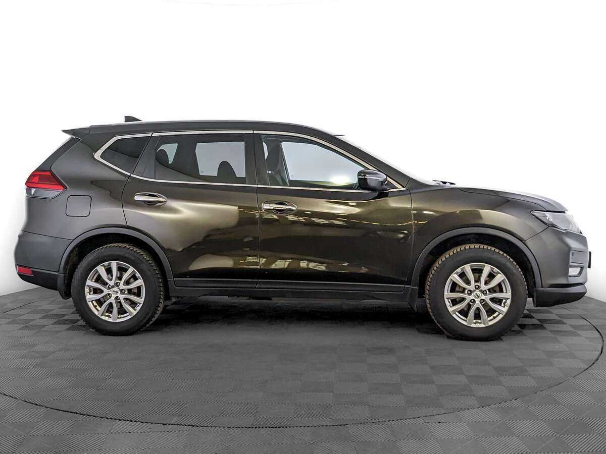 Купить Nissan X-Trail, 2019, 112 241 км, фото №4