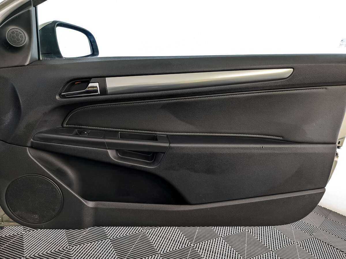 Купить Opel Astra GTC, 2008, 158 742 км, фото №21