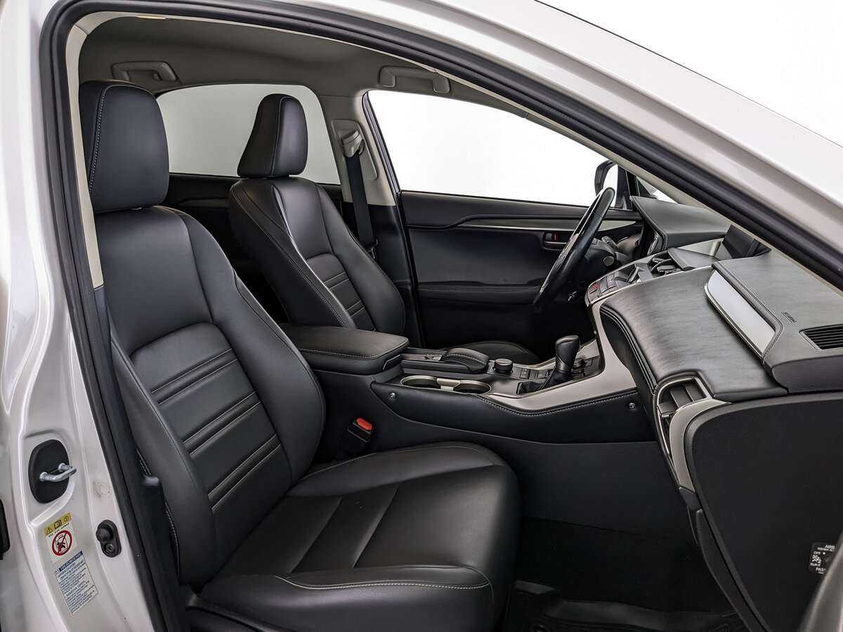 Купить Lexus NX 200, 2017, 117 150 км, фото №24