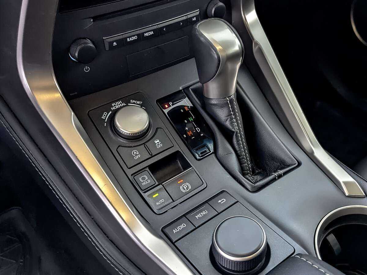 Купить Lexus NX 200, 2017, 117 150 км, фото №26