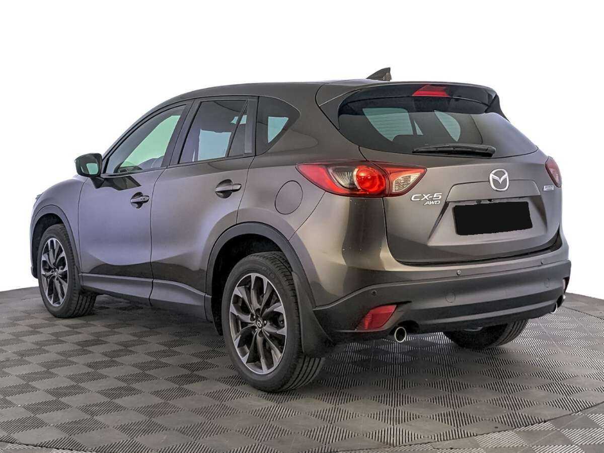 Купить Mazda CX-5, 2015, 60 398 км, фото №7