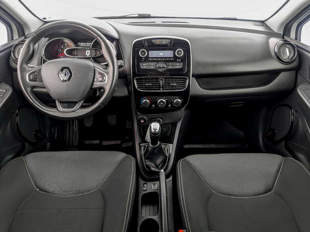 Купить Renault Clio, 2019, 130 274 км, фото №12