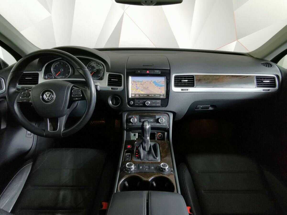 Купить Volkswagen Touareg, 2012, 115 790 км, фото №10