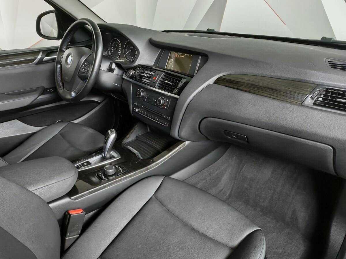 Купить BMW X3 20i xDrive, 2014, 109 625 км, фото №9