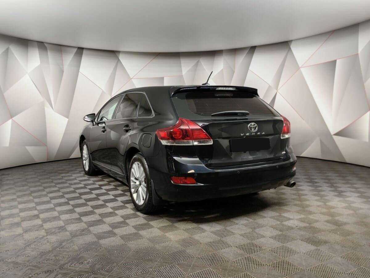 Купить Toyota Venza, 2013, 264 495 км, фото №4