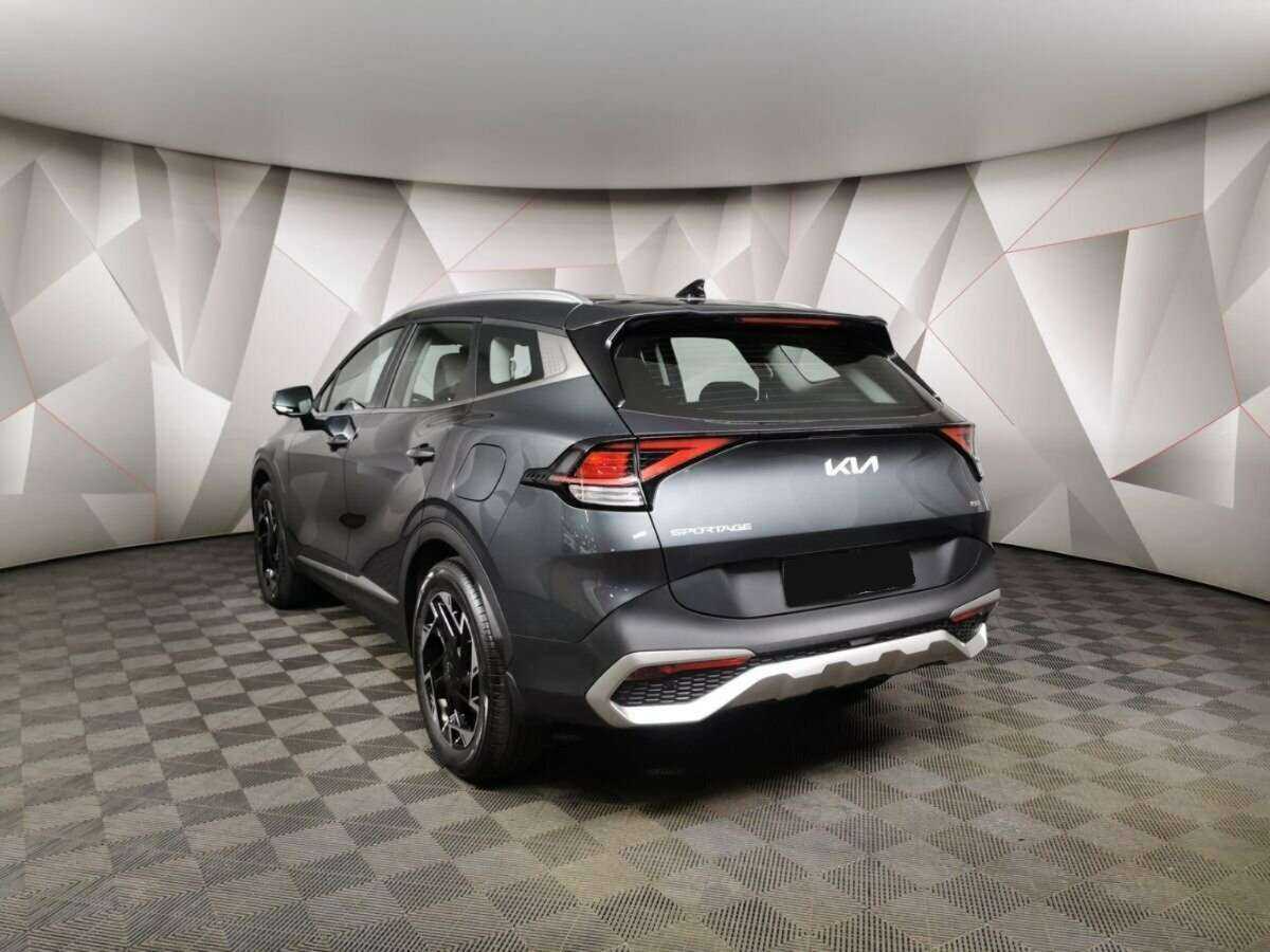 Купить Kia Sportage, 2023, 2 382 км, фото №4