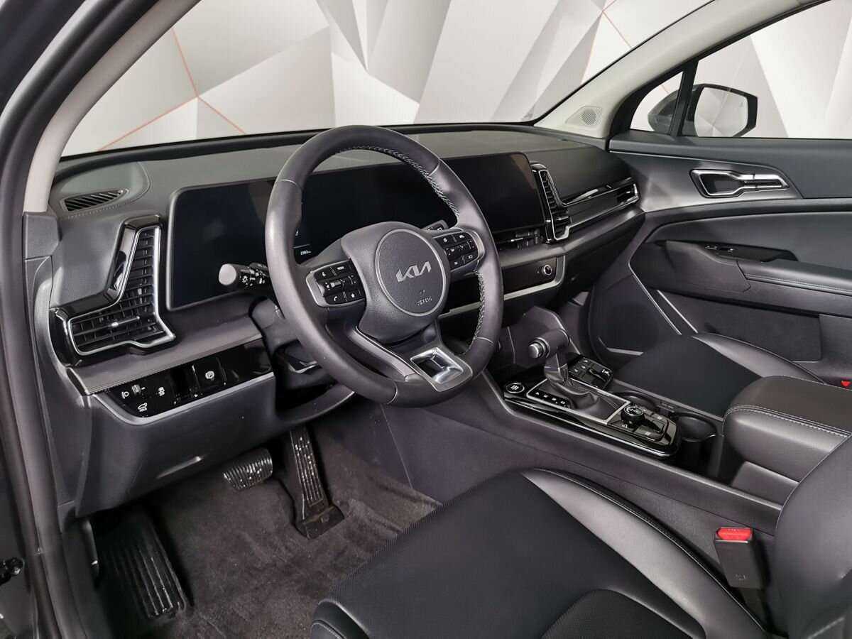 Купить Kia Sportage, 2023, 2 382 км, фото №14