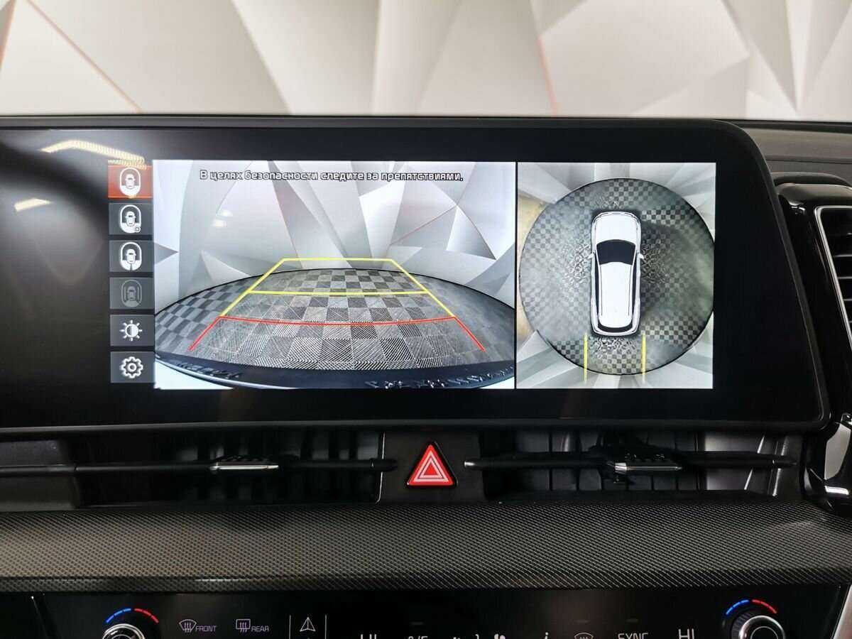 Купить Kia Sportage, 2023, 2 382 км, фото №18