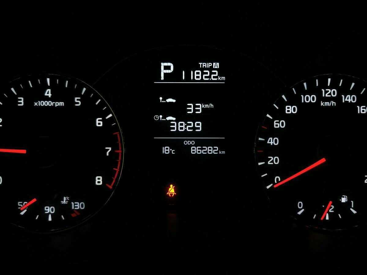 Купить Kia Cerato, 2017, 86 280 км, фото №15