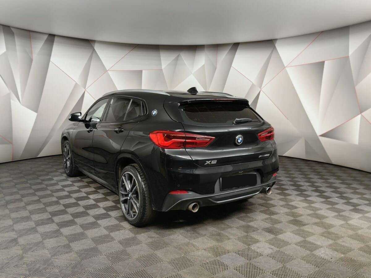 Купить BMW X2 xDrive20d, 2019, 88 126 км, фото №4